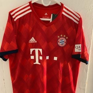 Bayern Munich Official Jersey